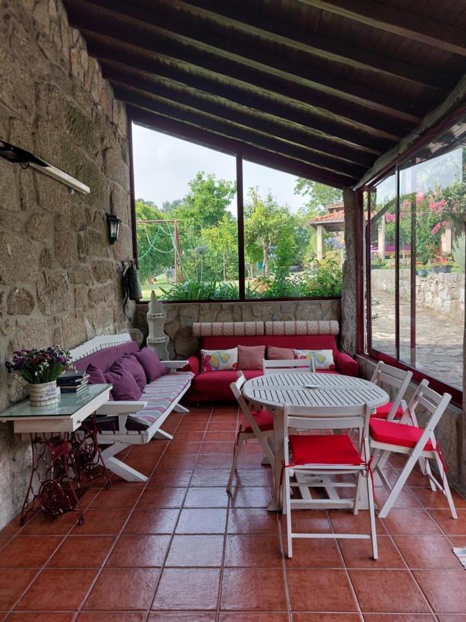 Prozelo Casa Matreiroヴィラ エクステリア 写真