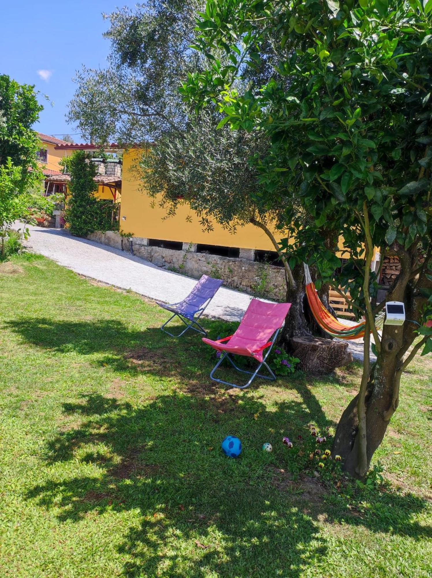 Prozelo Casa Matreiroヴィラ エクステリア 写真